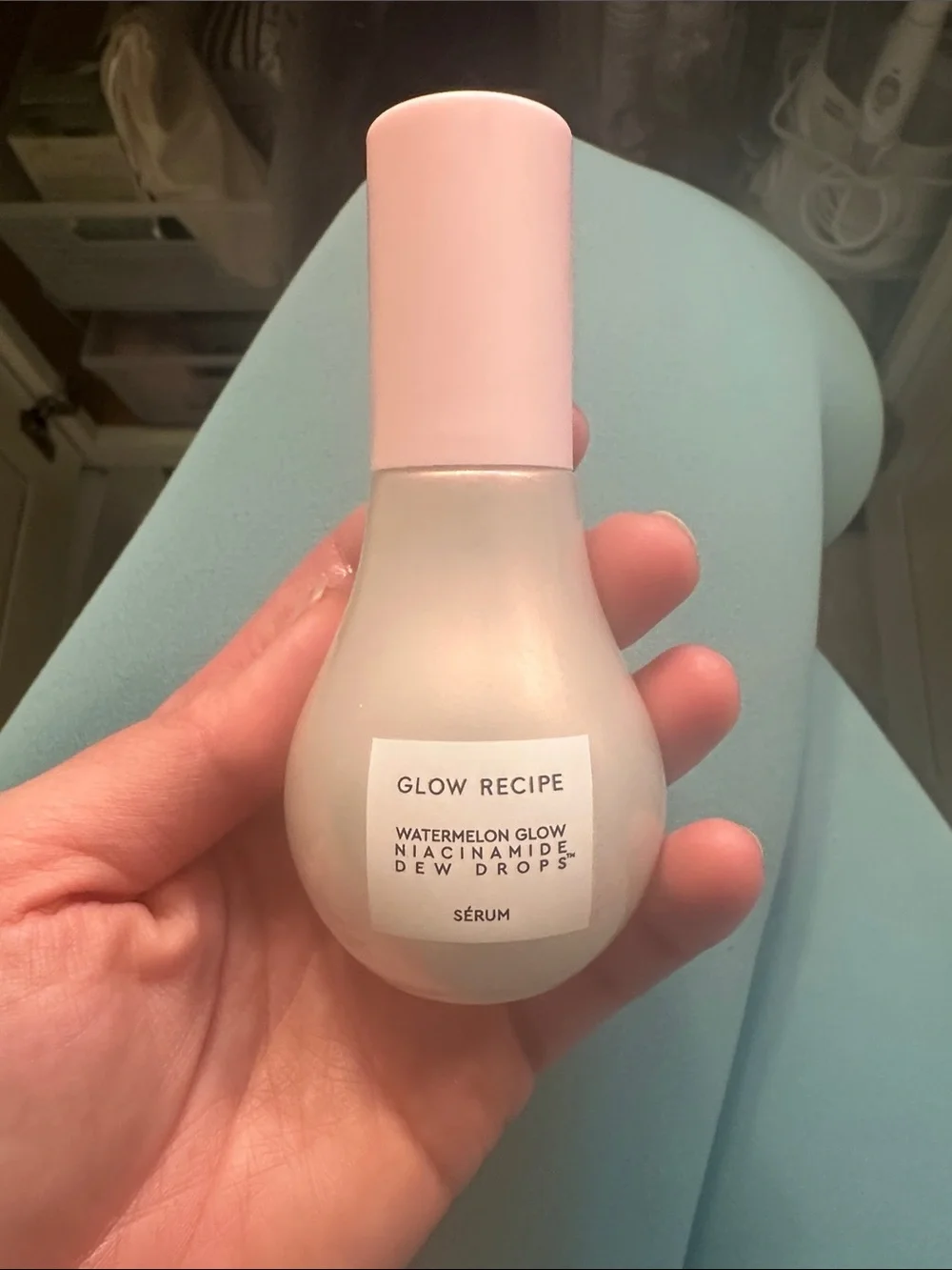Glow recipe watermelon glow niacinamide dew drops